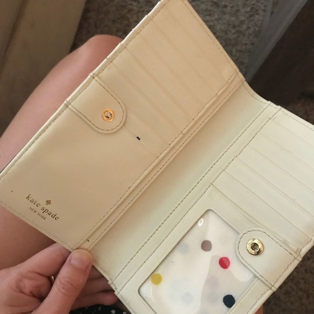 Kate Spade Wallet